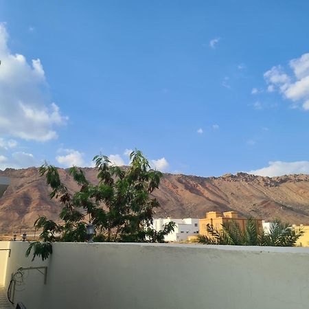 Mountain Balcony House Villa Nizwa Exterior foto
