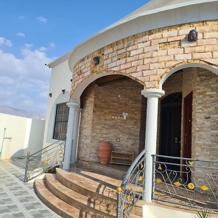 Mountain Balcony House Villa Nizwa Exterior foto