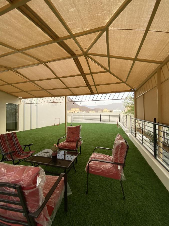 Mountain Balcony House Villa Nizwa Exterior foto