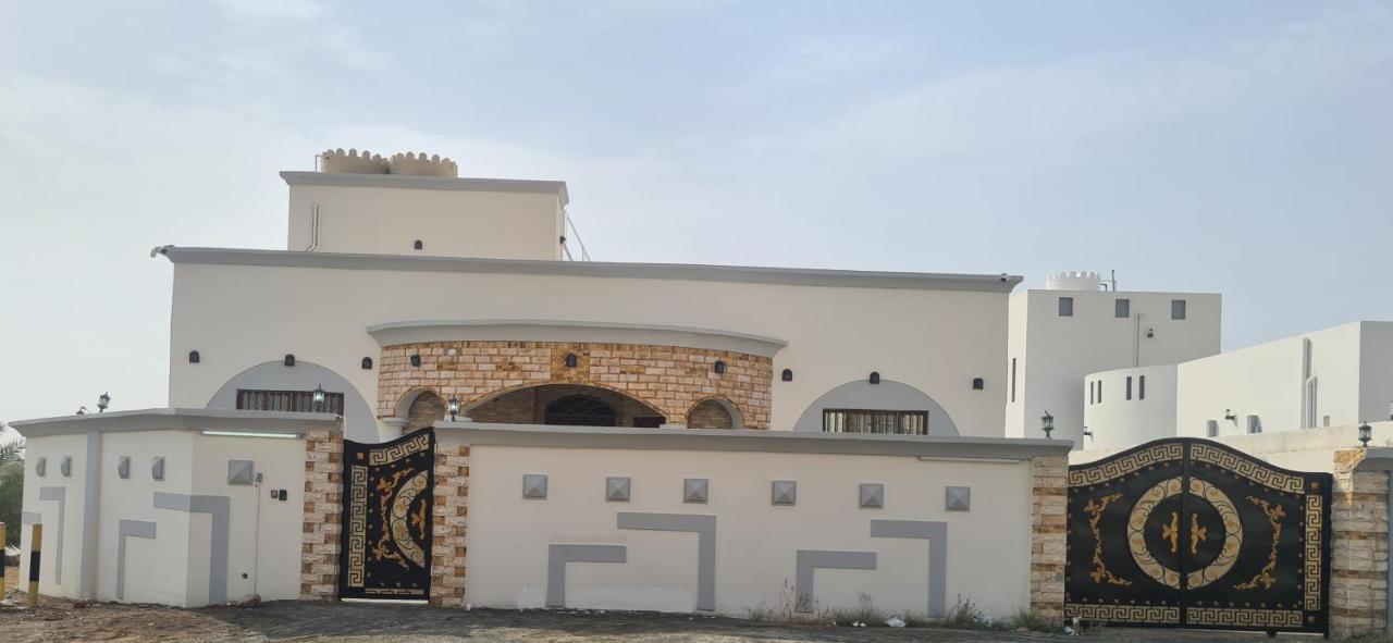 Mountain Balcony House Villa Nizwa Exterior foto