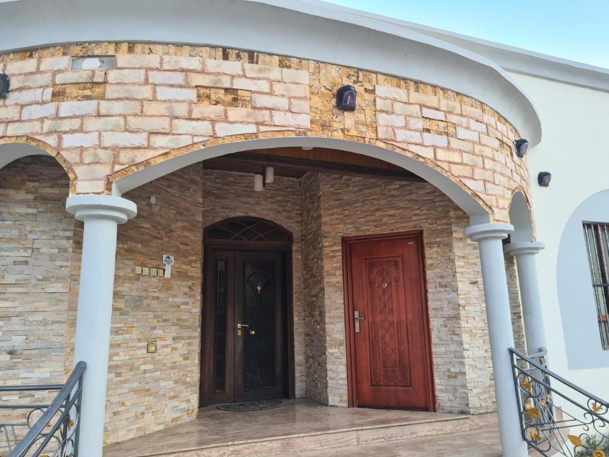 Mountain Balcony House Villa Nizwa Exterior foto