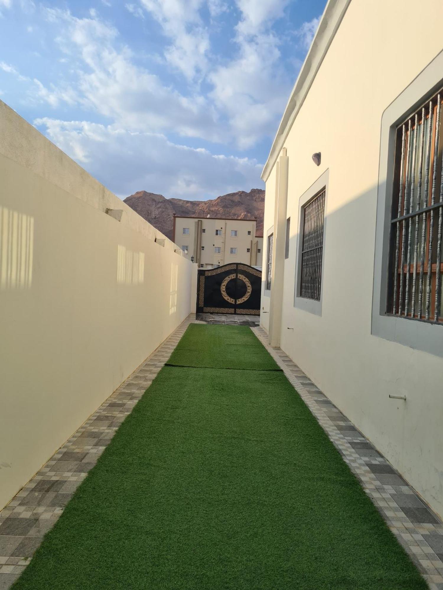 Mountain Balcony House Villa Nizwa Exterior foto