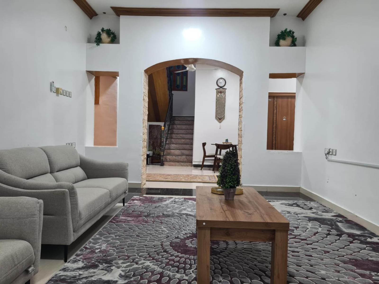 Mountain Balcony House Villa Nizwa Exterior foto